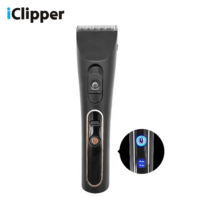 GB-A6 New Product Adjustable Cord And Cordless Electric Hair Clipper Epilator Hair Removal Hair Cutter