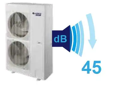 
8-12HP Gree GMV Slim Compact Size Wall Mounted Central VRF split air conditioner 