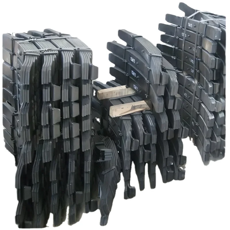 auto spare parts for suspension trailer leaf spring truck