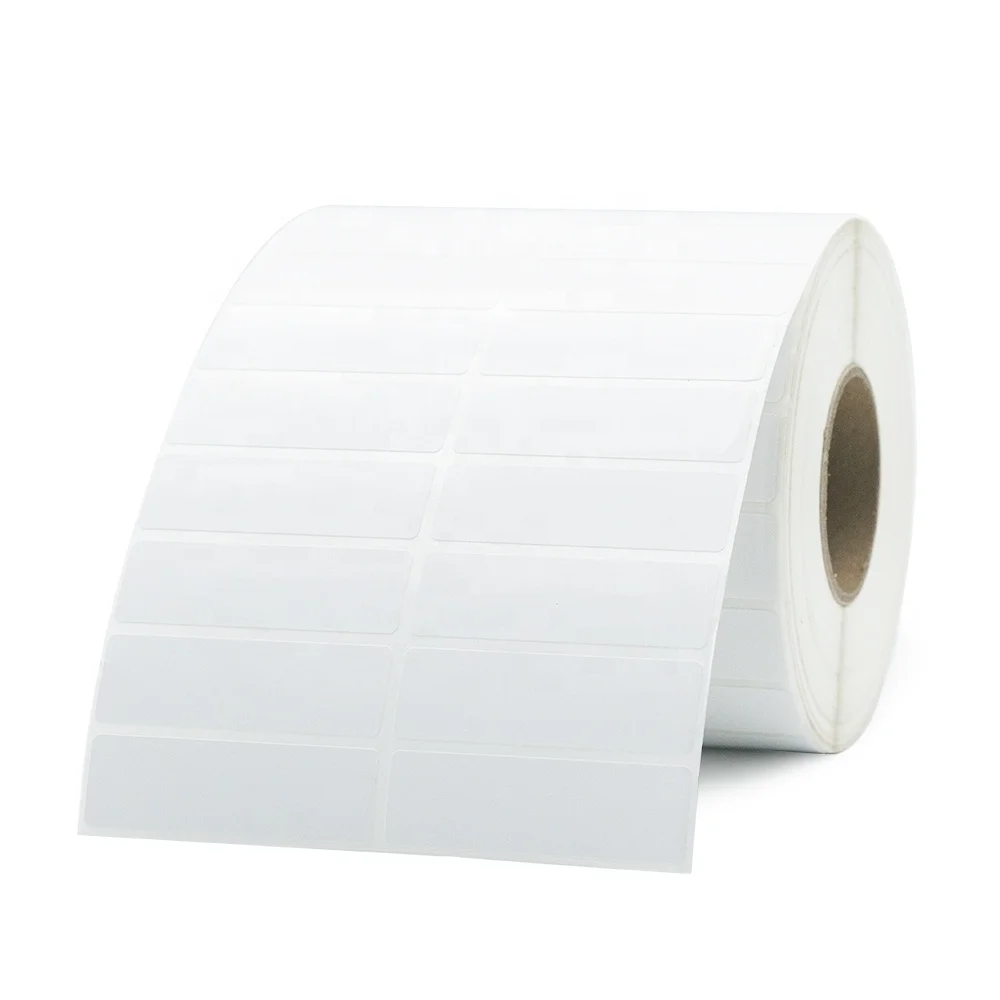 
Custom 15 20 30 40 50 60 70 80 90 100 150 160mm Professional High Quality wax ribbon coated paper sticker label sheets 