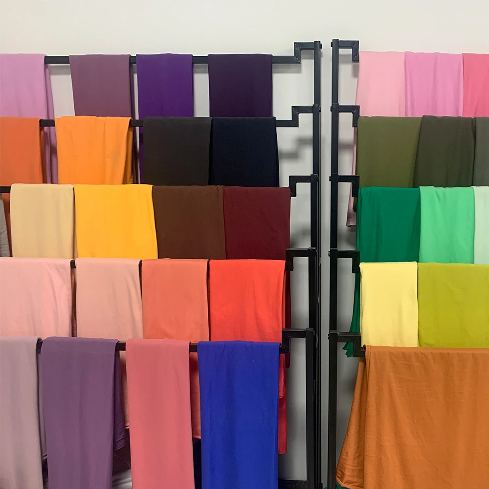 
Combed CVC Yarn Fabric Spandex 6040 Eco-friendly Knit Stretch Fabric for Garment Combed CVC Yarn Fabric Spandex 6040 Eco-friendly Knit Stretch Fabric for GarmentFeel Free to <span style=