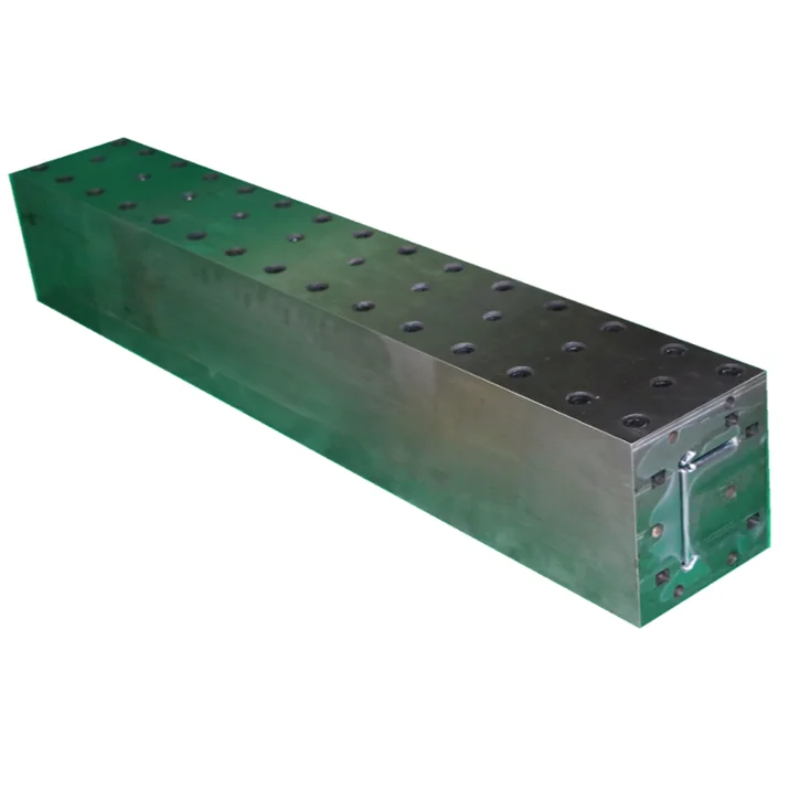 
Factory price special profile GFRP/ polyester/epoxy/ vinylester resin pultrusion die 