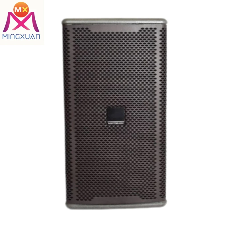 professional 2 way full range 12 inch ktv karaoke party dj speakers HIFI Stage Performance
