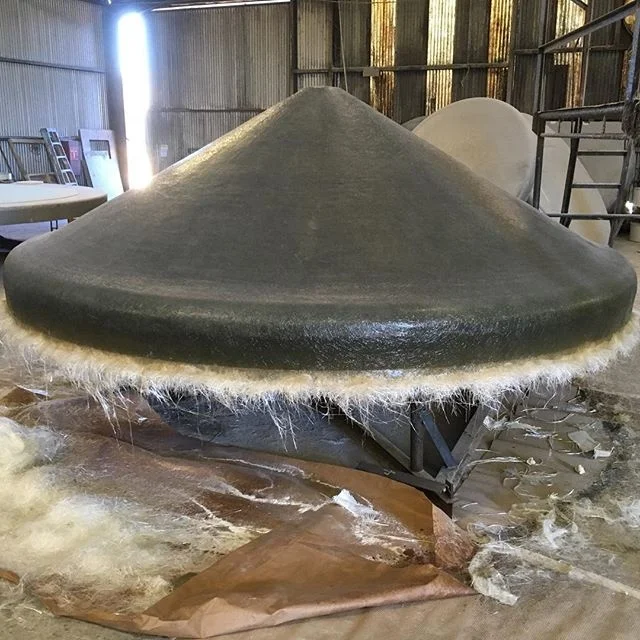  Морской Стекловолоконный рубленый