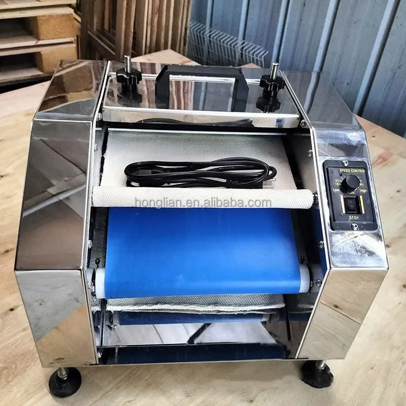 KAINO Commercial mini croissant full automatic bakery croissant making machine