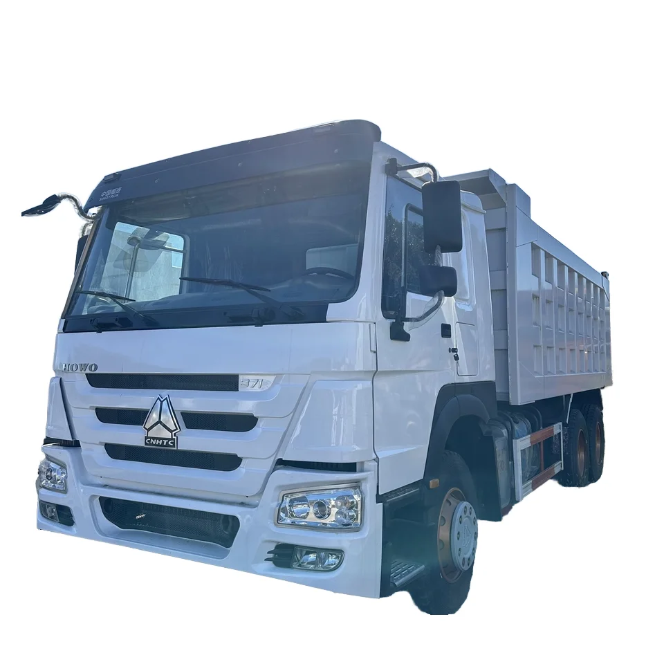 Дизельный внедорожник 6x4