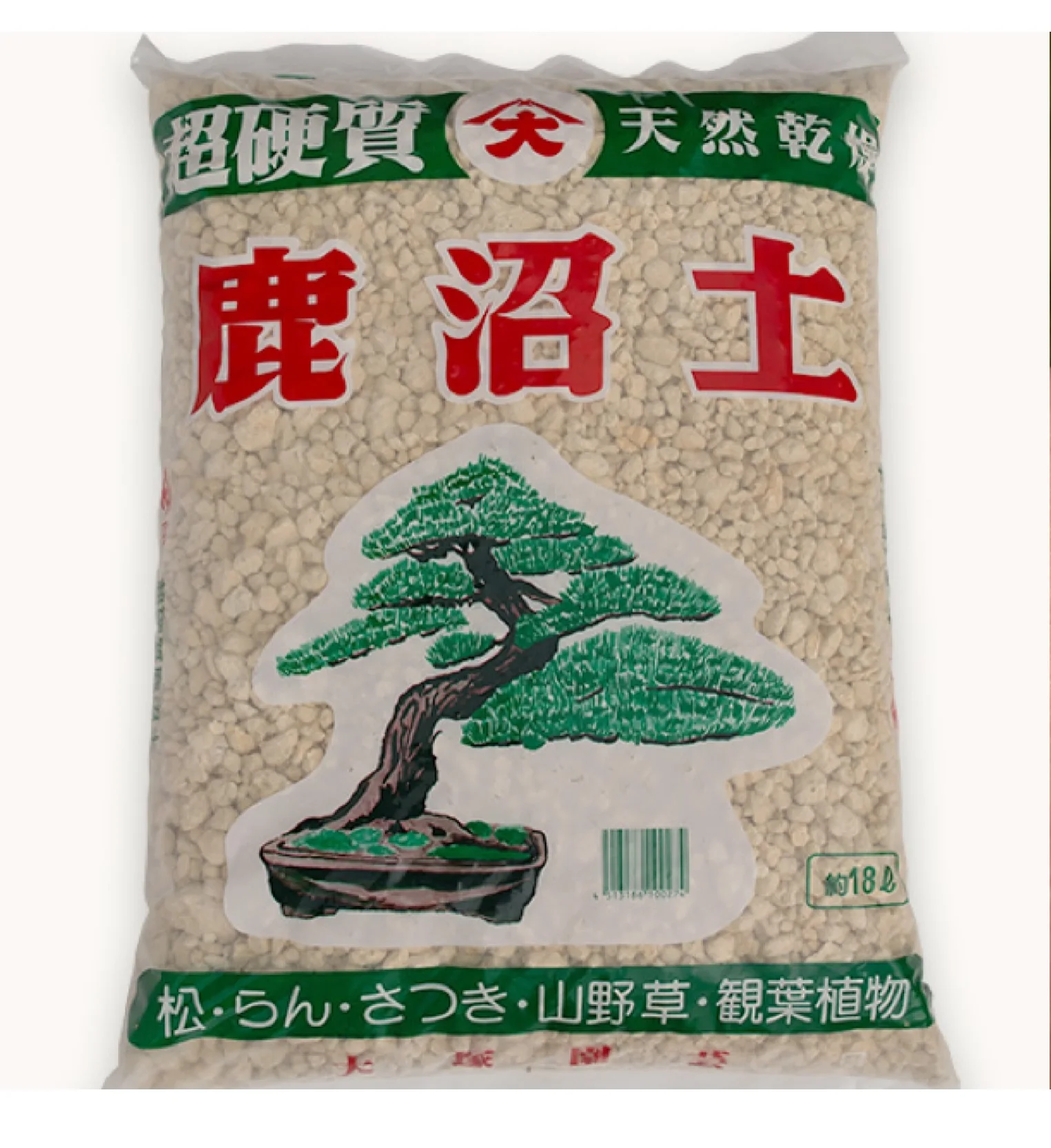 
Japanese High Quality Wholesale Akadama Nutrient Soil In Stock 