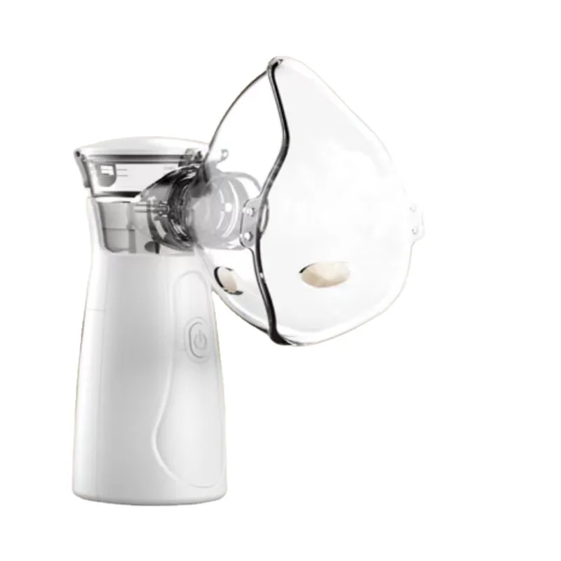 Portable Mesh Nebulizer Ultrasonic Mesh Atomizer Machine For House Use