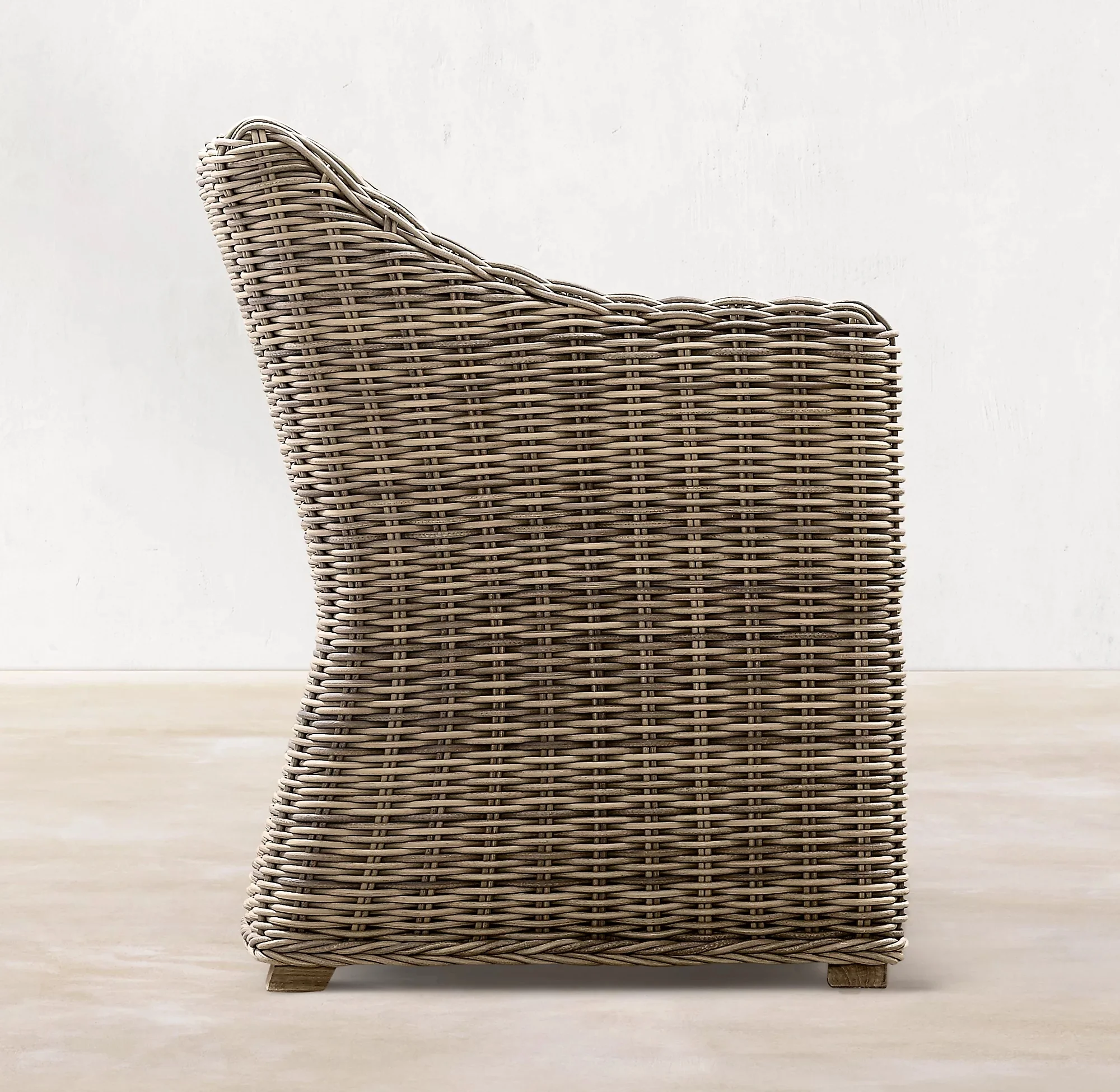 Outdoor garden teak bench patio bench all weather fabric waterproof outdoor furniture garden rattan furniture