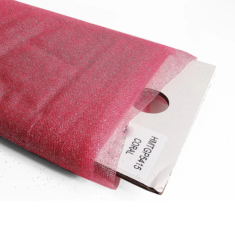 Sparkling White Silver Glitter Powder Fabric Bride White Wedding Lace Evening Dress Lace Fabric