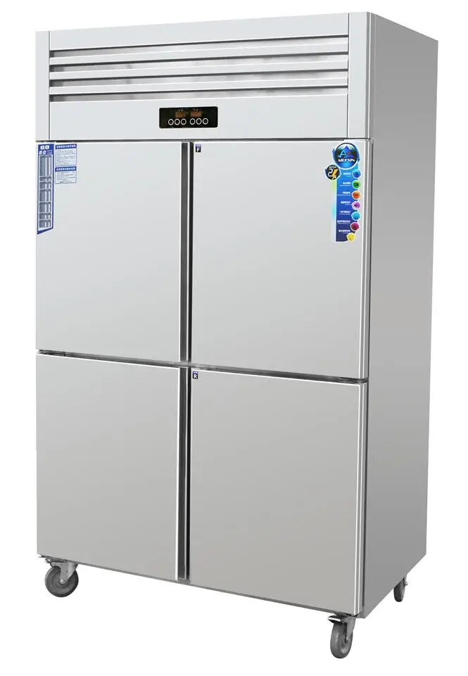 Commercial Upright Freezers 2 Door 3 Door Commercial Fridge Refrigerator