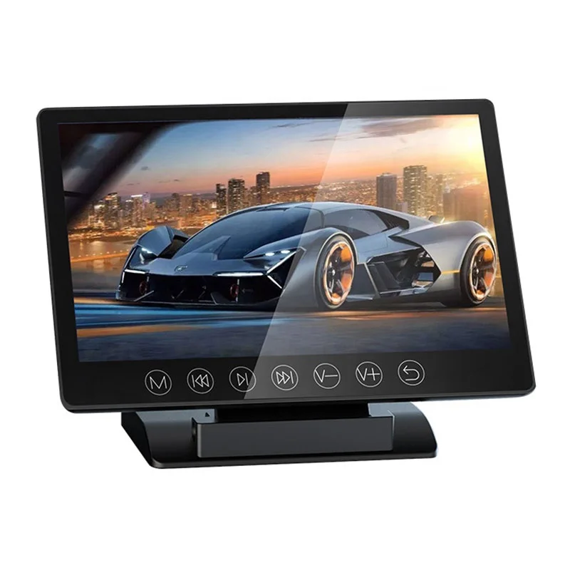 Car Player 2 Din 7 Inch Screen Android Car Stereo Audio Player Mirror Link FM/TF/U Disk MP5 with Accessories