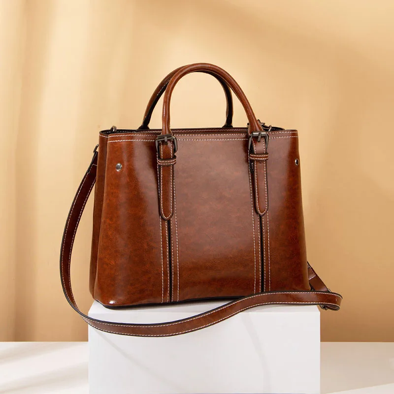 Модная стильная сумка-тоут из искусственной кожи для женщин, роскошная сумка на плечо, кожаные сумки, женские сумки