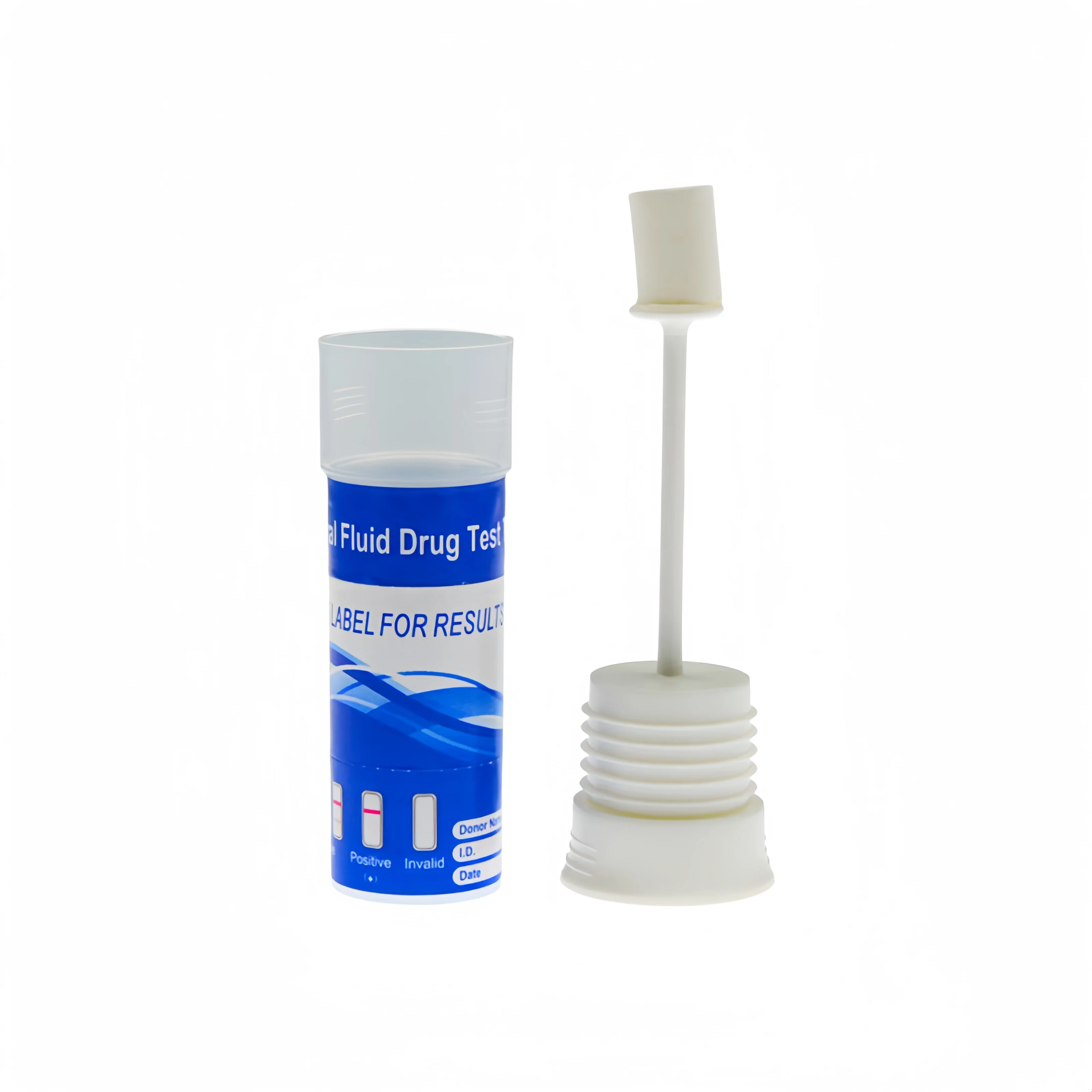 6 Panel Coc Bzo Thc Ket opi Met Saliva Drug test Kits