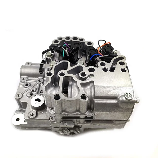 TR580 TR690 valve body transmission valve body with solenoid valve