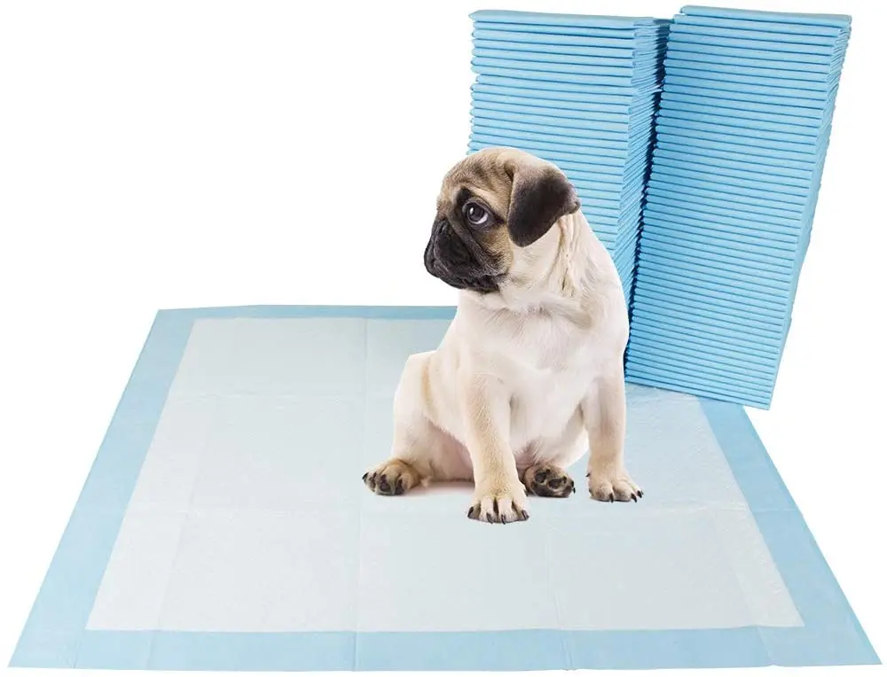 Medical adult diapers under pad dog underpads30*45/33*45/60*90/60*60/60*45  for inconvenient China Supplier pet pad training