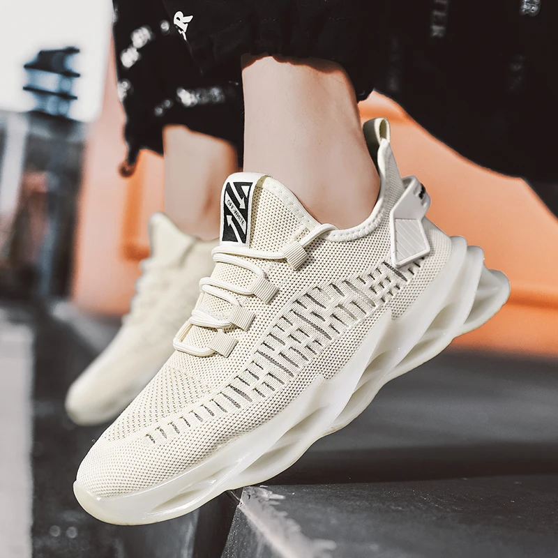 
Best Quailty Sneaker Soft Breathable Daily shoes Popular Cheap Men Casual Shoes 