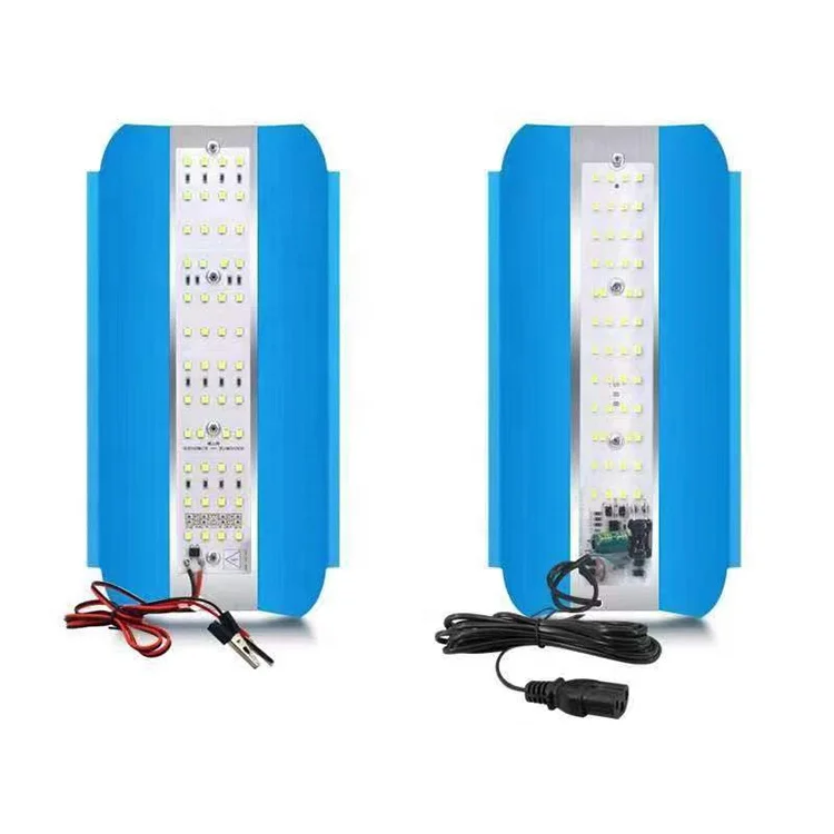 Mini 20w Convenient Aluminum Flood Light Custom Park Construction Site Tunnel Projector Reflector Led Iodine-tungsten Lamp