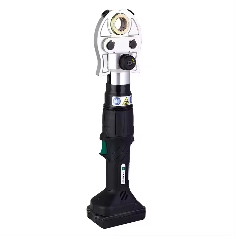 BAISHITE Portable cordless battery powered hydraulic pipe press fitting tool multilayer pipe copper
