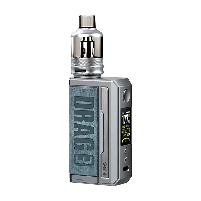 new design pod vape starter kit voopoo drag 3