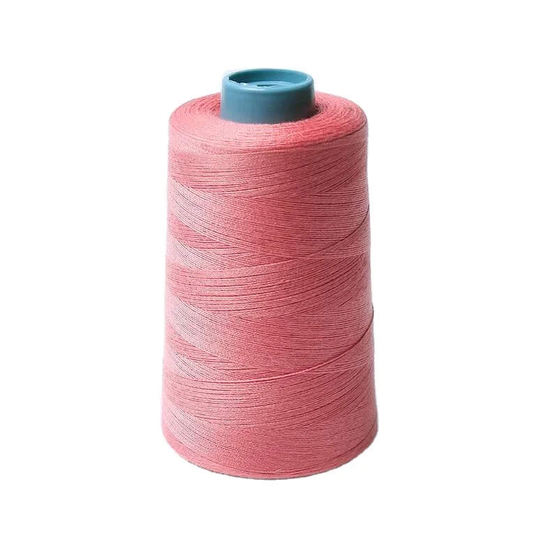 Manufacture 100% Polyester Colors Sewing Thread Eco-Friendly 603 Sewing Thread 3000y