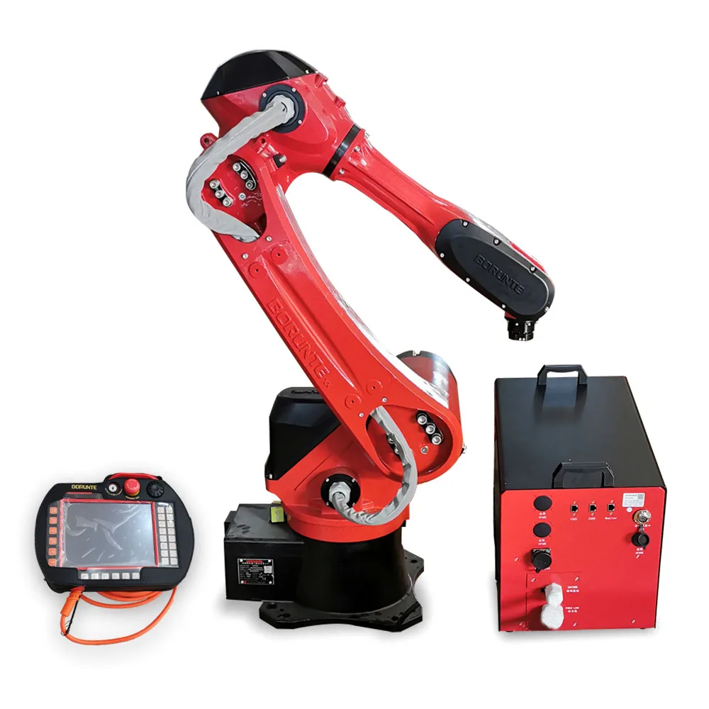 high-quality industrial robot welders 6-axis automatic arc welding robot arc welders mig welding machine