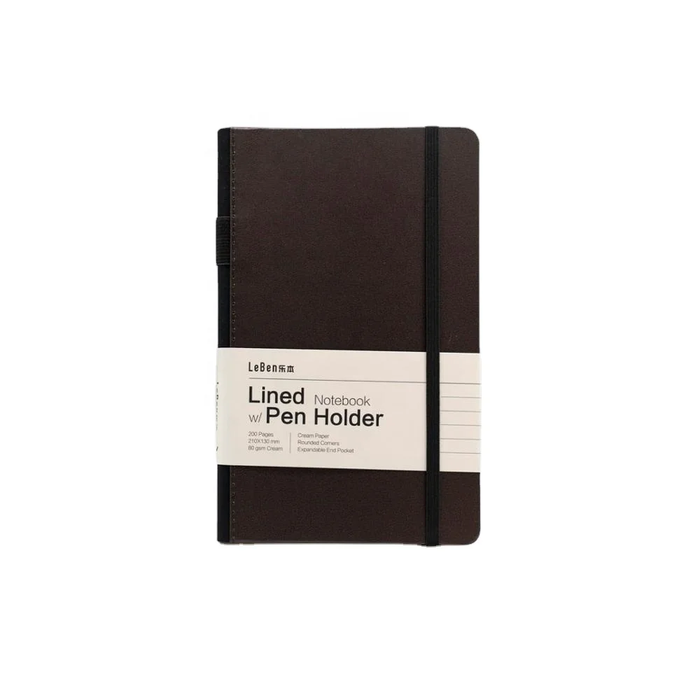 Custom Notebook Printing Hardcover Office School Supplies Bounded Paper Notebook