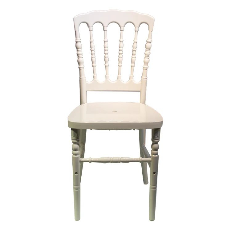 Supporting More Than 350kg Banquet Chiavari Chair Wholesale Hotel Plastic Dining Chair