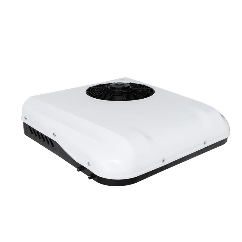 New 12/24 Volt Cabin Roof Top 24V Conditioning DC Rooftop 12V Truck Parking Air Conditioner  for cars air Conditioner