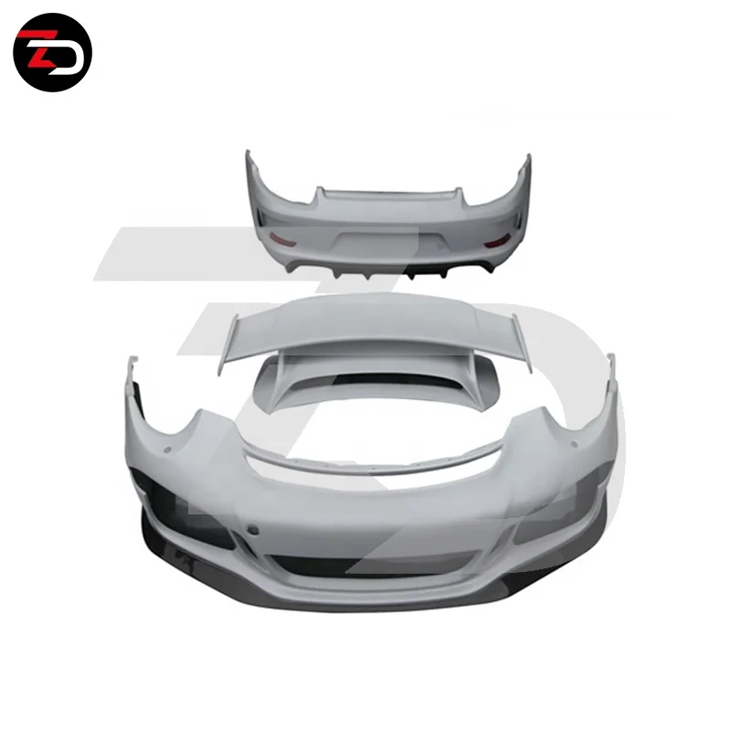 Factory direct sales Carrera 911 Body kit 991.1 Upgrade To GT3 Style Body KIt FRP+CF