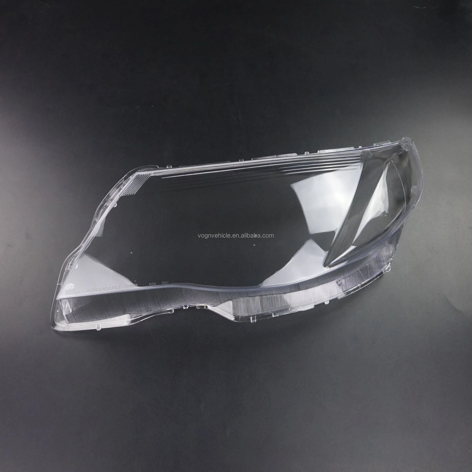 Запчасти для кузова автомобиля 84001SC071, 84001SC061, налобный фонарь, галогенная линза для фар, стеклянная крышка для SUBARU FORESTER