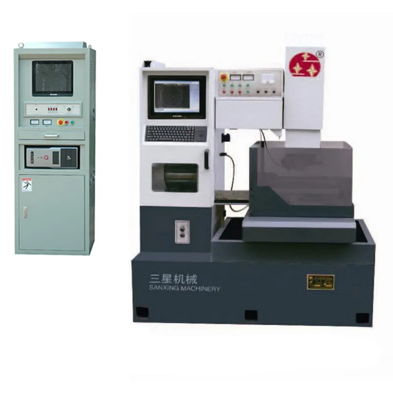 Factory Direct Sales Dk7732csx Cnc High Precision Wire Cut Sparking Stable And Durable Edm Wire Cutting Machine
