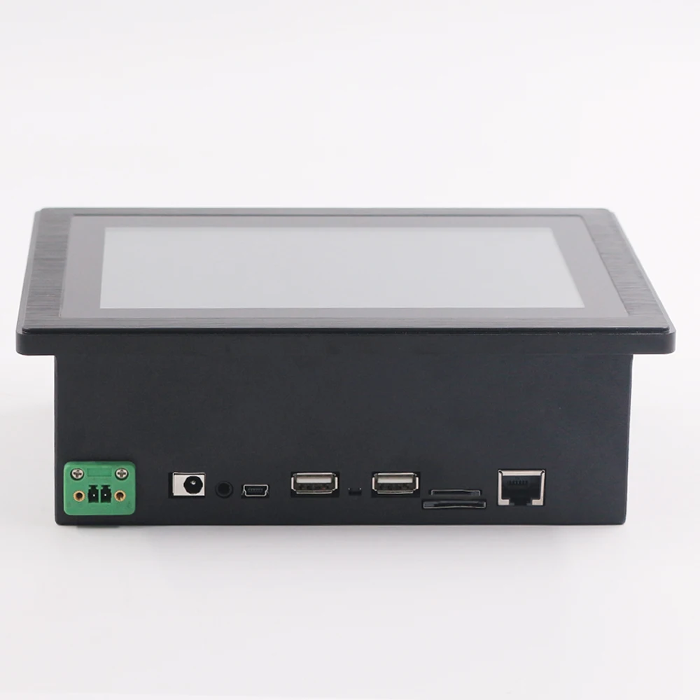 36V Wide Voltage 7 Inch Touch Rugged Industrial Android All In One Tablet Pc