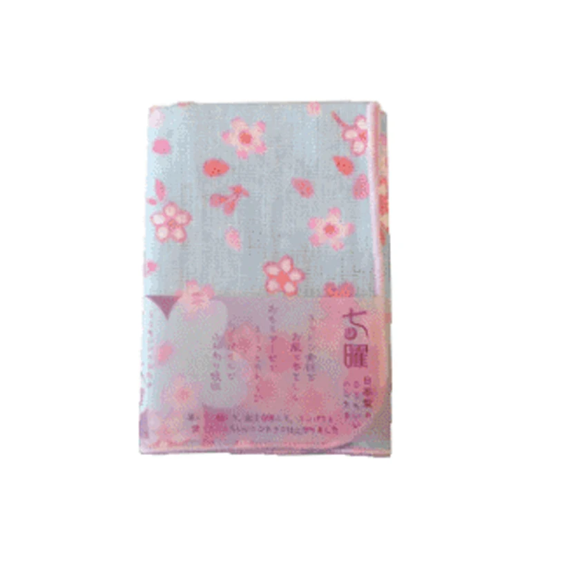 
High Quality Cotton Washing Durability Baby Print Towels Cotton 