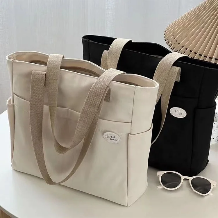 Многофункциональная Сумка-тоут с карманом и молнией