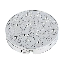 Folding Handbag Purse Bag Hanger Durable Table Hook Hang Holder Flower Shape