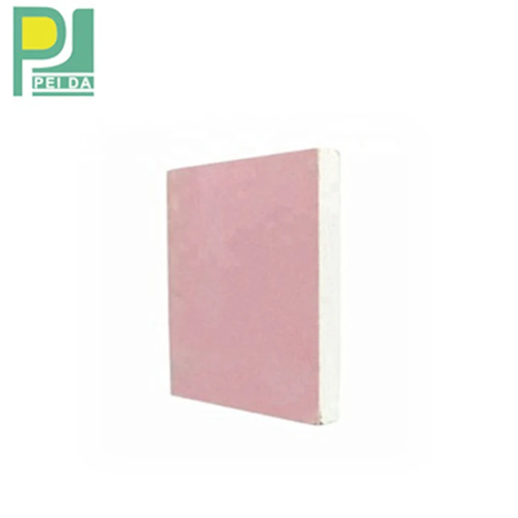 
Factory Gypsum Board Hot Sell 