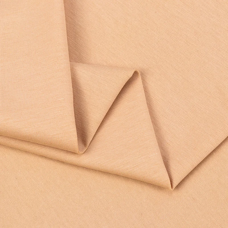 Leesourcing--Breathable bamboo fabric 95 bamboo 5 spandex fabric