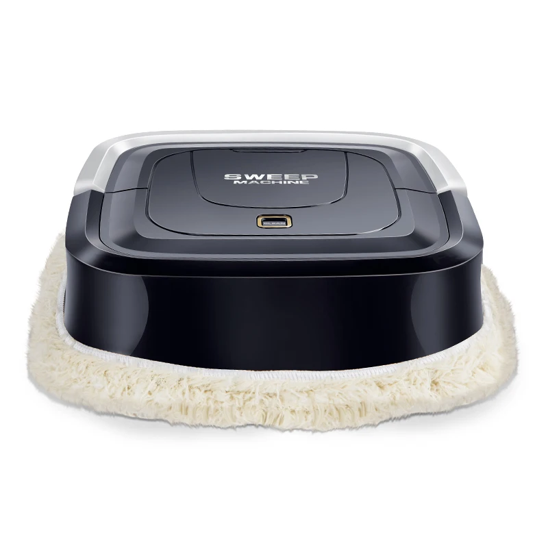 Новый бытовой умный автоматический робот-пылесос для уборки пола