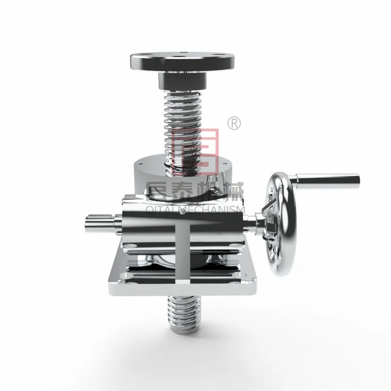 High Speed sus 304 Screw Lift Mechanism Ball Screw Jack