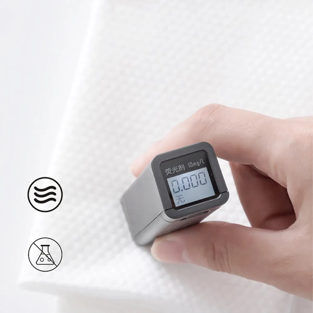 Nonwoven Soft Face Towel Disposable Facial Towel for Spa and Home Use Disposable Hand Towels