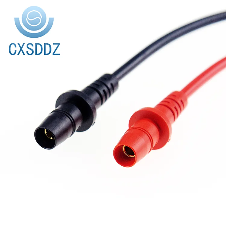 
CXSDDZ Electrophoresis apparatus wire test leads 