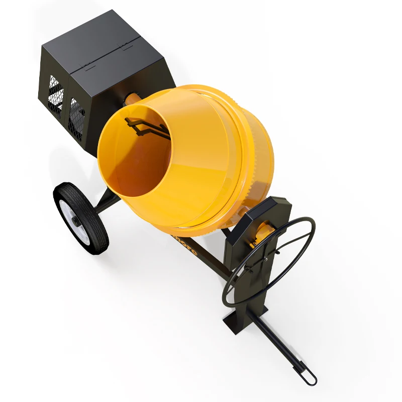electric motor for concrete mixer 500l concrete mixer home use cement mixer machine