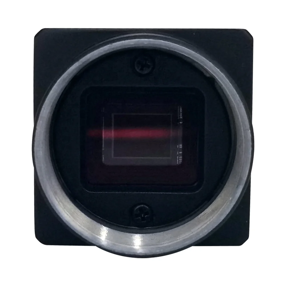 GiGE CMOS IMX226 Security Camera Industrial Camera for Robot Welding