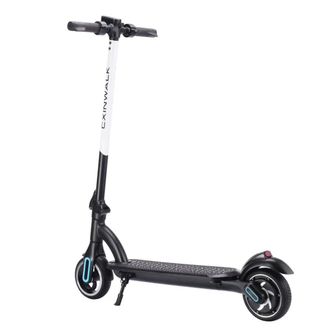 China Factory Microgo M8 6.5Inch 36V 250W Foldable Two E Wheels Adult Electric Scooter Wholesale