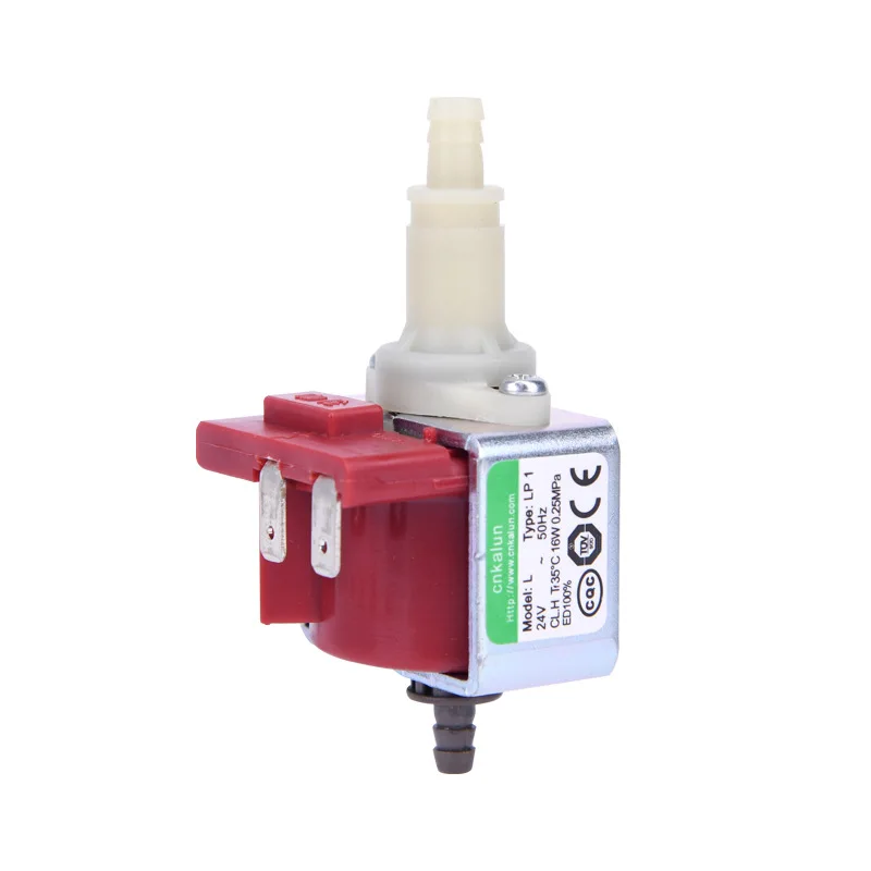 Small 24-240V Solenoid Pumps for Steam Mop perm Machine steam Iron LP1-F Water Pump