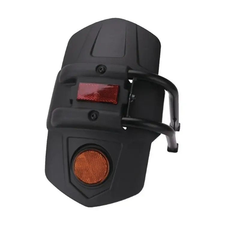 
Универсальный практичный защитный щит для мотоциклетного брызговика 