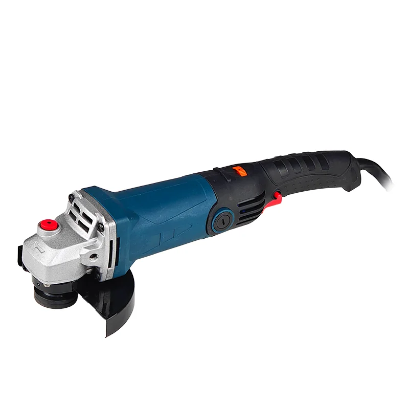 High quality Chinese made high speed rotating home decoration site construction with rope hand-held Angle grinder