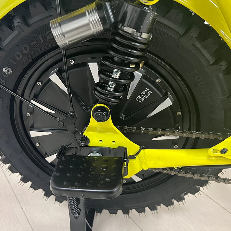 Factory Price Electric Cargo Bike 40-50km/high Speed 50-70km Range 500kg Load Scooter
