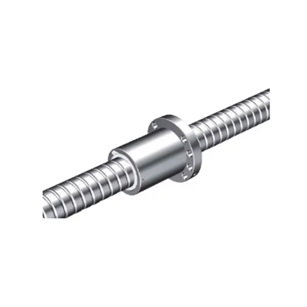 CNC machining part high transfer efficiency hiwin ball screw